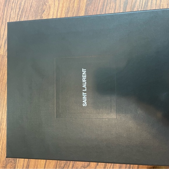 YSLBlack booties - Picture 10 of 14